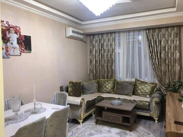 Uzunmüddətli kirayə mənzillər: Zığ qəs., 2 otaqlı, Yeni tikili, 54 kv. m