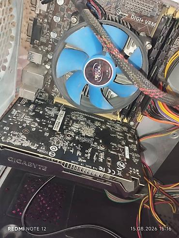 nvidia 1060 6gb цена: Видеокарта для ПК, Б/у, Gigabyte, GeForce, 2 ГБ — 1