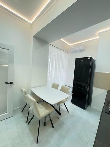 act: 2 комнаты, 62 м², Нижний Джал (Джал-23) 6 этаж, Дизайнерский ремонт — 1