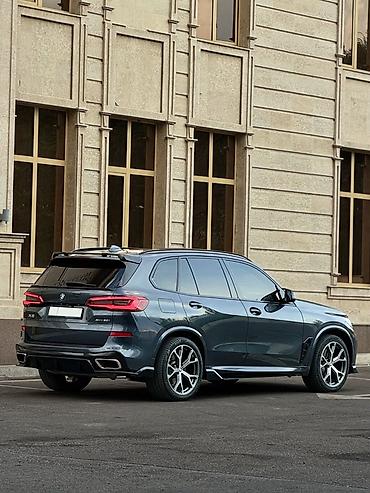 вампер к5: BMW X5: 2018 г., 4.4 л, Автомат, Бензин, Кроссовер — 8
