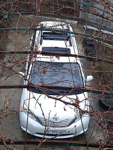 Toyota: Toyota Sienna: 2011 г., 3.5 л, Автомат, Газ, Минивэн — 7