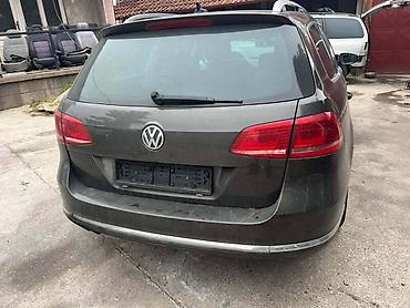 orginal: KROVNI NOSACI/KROVNE SINE ZA VOLKSWAGEN PASSAT B7 | Krovni — 1