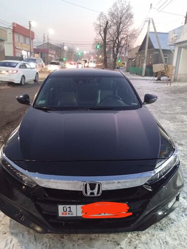 рулевая рейка хонда аккорд 5: Honda Accord: 2018 г., 1.5 л, Автомат, Бензин, Седан