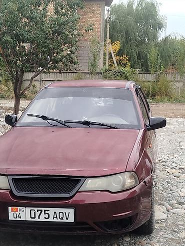 volkswagen golf v: Daewoo Nexia: 2010 г., 1.5 л, Механика, Седан — 3