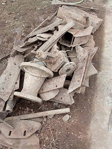 Скупка черного металла: Черный металл! Артурдуу темир тезек алабыз,озубуз жуктоп кетебиз! — 7