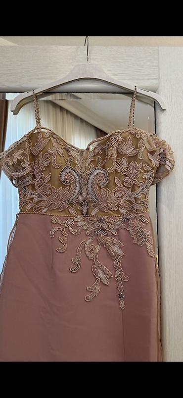 tarık ediz: S/XS ölçü, Elatus moda evində Tarık ediz parçası ilə tikilib, arxa — 4