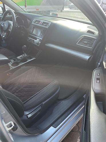 a4 b7: Subaru Legacy: 2016 г., 2.5 л, Автомат, Бензин, Седан — 2