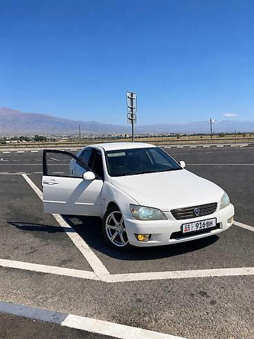 тайота алион запчасти: Toyota Altezza: 2003 г., 2 л, Автомат, Бензин, Седан — 2