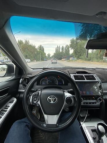 Toyota Camry: 2013 г., 2.5 л, Автомат, Бензин, Седан