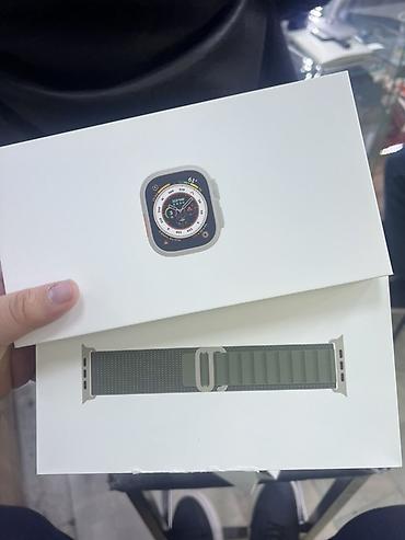 гармин феникс 8 цена: Apple Watch Ultra 1, титановый корпус 49 мм. Основные особенности: - — 4