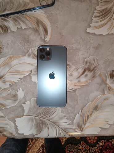 iphone 13 ağ: IPhone 12 Pro, Графит, Face ID