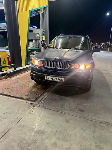 BMW: BMW X5: 2006 г., 3 л, Автомат, Дизель, Внедорожник — 6