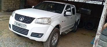 nissan pikab: Great Wall Wingle: 2 l | 2013 il 222000 km Pikap — 1