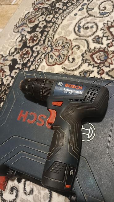 Drel dəstləri: İşlənmiş Drel dəsti, Drel-şurupaçan, 220 W-a qədər — 4