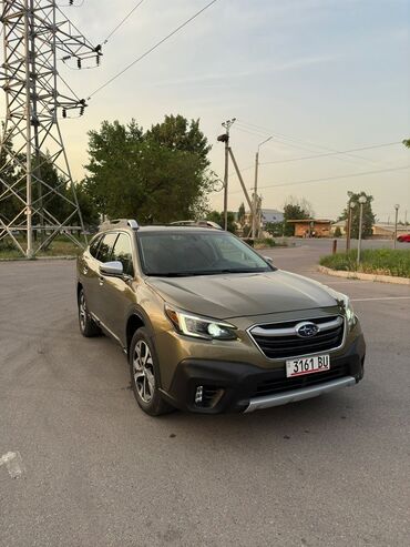 субару аутбек бишкек: Subaru Outback: 2022 г., 2.5 л, Автомат, Бензин, Кроссовер