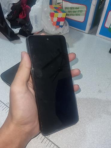 Уюлдук телефондор жана аксессуарлар: Redmi, Redmi 13, Колдонулган, 128 ГБ, түсү - Кара, 2 SIM — 5
