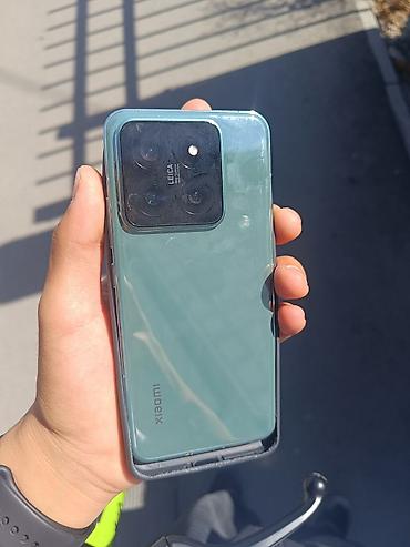 blackview active 12 pro: Xiaomi, 14, Б/у, 256 ГБ, цвет - Зеленый, 2 SIM — 1