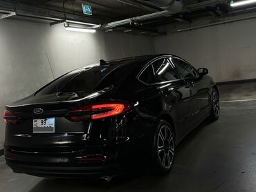 kor zona: Ford Fusion: 1.5 l | 2019 il 105000 km Sedan