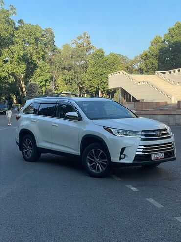 тойота хайлендер 2020 цена в бишкеке: Toyota Highlander: 2019 г., 3.5 л, Автоматтык, Бензин, Жол тандабас