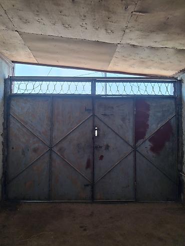 yağ: Metal darvaza satılır. - Material: qalın metal təbəqədən hazırlanmış — 2