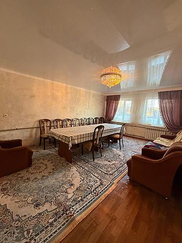 Продажа коттеджей и домов: 4 комнаты, 100 м², 12 соток, Бишкек, Собственник — 16