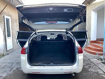 Honda: Honda Accord: 2002 г., 2.4 л, Типтроник, Бензин, Универсал — 6