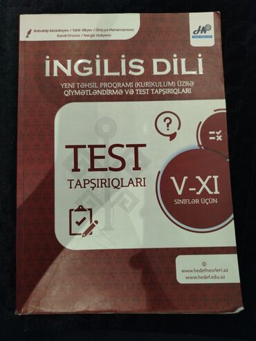 informatika 10 cu sinif derslik: İngilis dili 11-ci sinif, 2022 il, Pulsuz çatdırılma