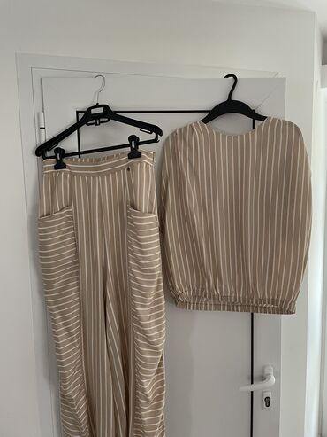 liu jo mokasine zenske: PS Fashion komplent pantalone i bluza