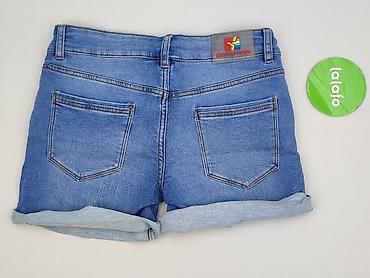 jeans short: Szorty damskie, rozmiar S — 3