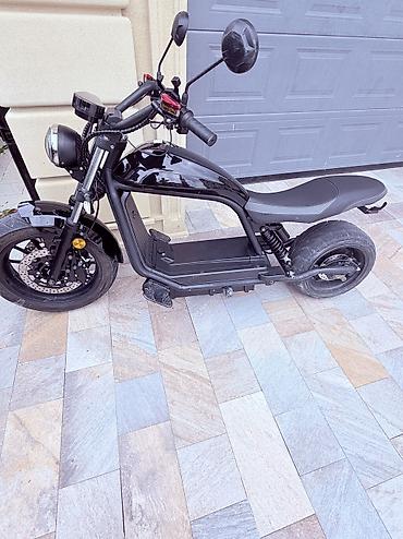 klass kredit moped: - nt t, 90 см3, 2024 год, 650 км — 6