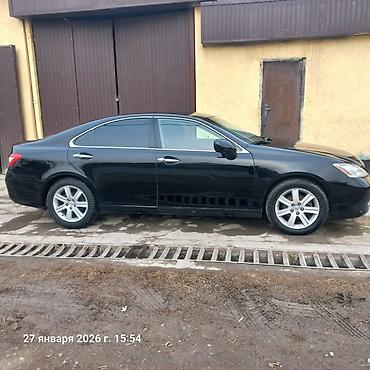 Lexus: Lexus ES: 2007 г., 3.5 л, Автомат, Газ, Седан — 3