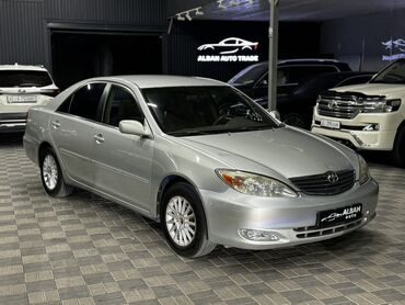 машина за 2000 долларов в бишкеке: Toyota Camry: 2002 г., 2.4 л, Автомат, Бензин, Седан