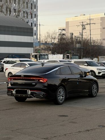 Kia: Kia K5: 2020 г., 2 л, Автомат, Бензин, Седан — 4