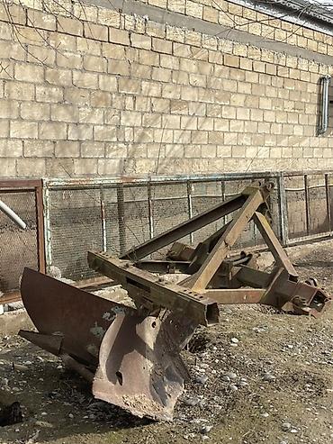 Traktorlar: Traktor T150, 1990 il, 150 at gücü, motor 6 l, İşlənmiş — 8