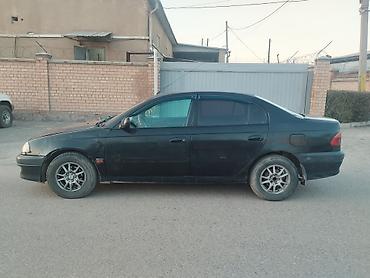 e6 3: Toyota Avensis: 1998 г., 1.6 л, Механика, Газ, Седан — 3