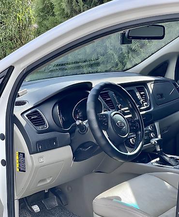 Kia: Kia Carnival: 2019 г., 2.2 л, Автомат, Дизель, Минивэн — 5