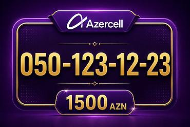 azercell operator nece zeng edim: Nömrə: ( 050 ) ( 1231223 ), Yeni — 1