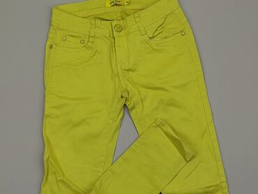 jeansowe spódniczka: Jeansy, XS, stan - Dobry