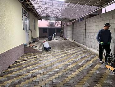 Брусчатка кирпич: Прессованные брусчатки отличного качества! прессованная брусчатка — 26