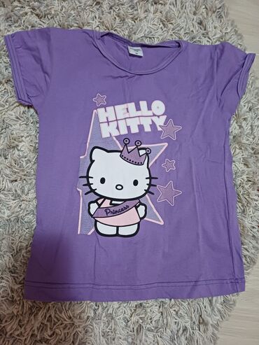 Paketi dečije odeće: Paket: Helanke, Majice, Duksevi, Za devojčice, uzrast: 7-8 godina — 3