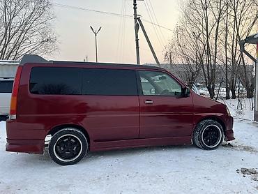 Honda: Honda Stepwgn: 1999 г., 2 л, Автомат, Бензин, Минивэн — 7