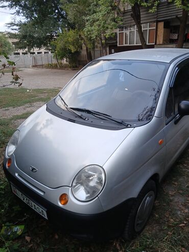 Daewoo: Daewoo Matiz: 2011 г., 0.8 л, Механика, Бензин, Хэтчбэк