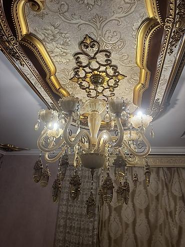 uvb lampa: Люстра, 10 и более ламп, Металл — 1