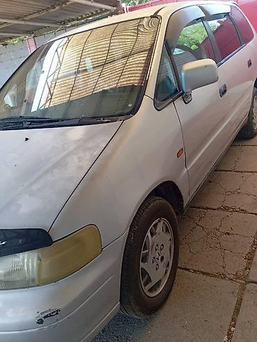 обвес аккорд 7: Honda Odyssey: 1996 г., 2.2 л, Автомат, Газ — 1