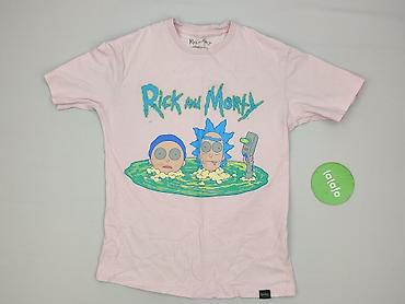 pull and bear rick and morty: PULL&BEAR, T-shirt damski, rozmiar XS — 2