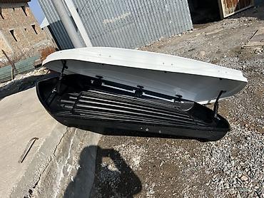 Автобоксы: Автобокс 600 л — 1