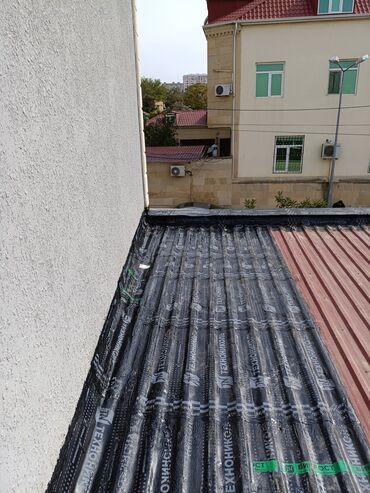 заправка домашнего кондиционера: Dam və fasad işlərində uzun illərin təcrübəsinə malik peşəkar tol