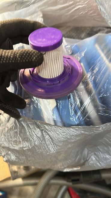 Запчасти и аксессуары для бытовой техники: Запчасти для пылесоса, Моторчики, шланги, фильтры,регулятор — 14