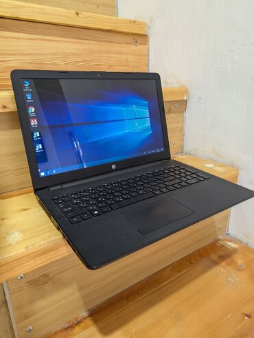 Ноутбуки: Ноутбук, HP, 4 ГБ ОЗУ, AMD A6, 15.6 ", Б/у, Для работы, учебы, память SSD