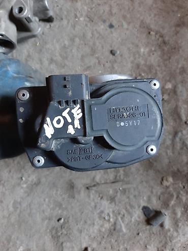 Digər avtomobil ehtiyat hissələri: Nissan Note e11 üçün orjinal ehtiyat hissələri var — 3
